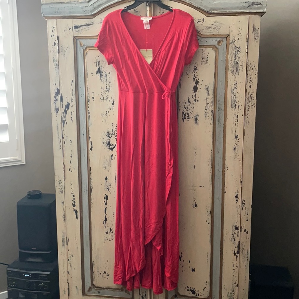 Wrap dress NWT